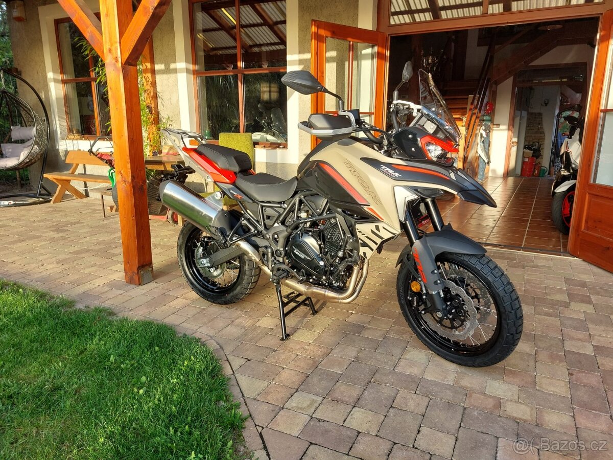 Benelli TRK 702X - 9