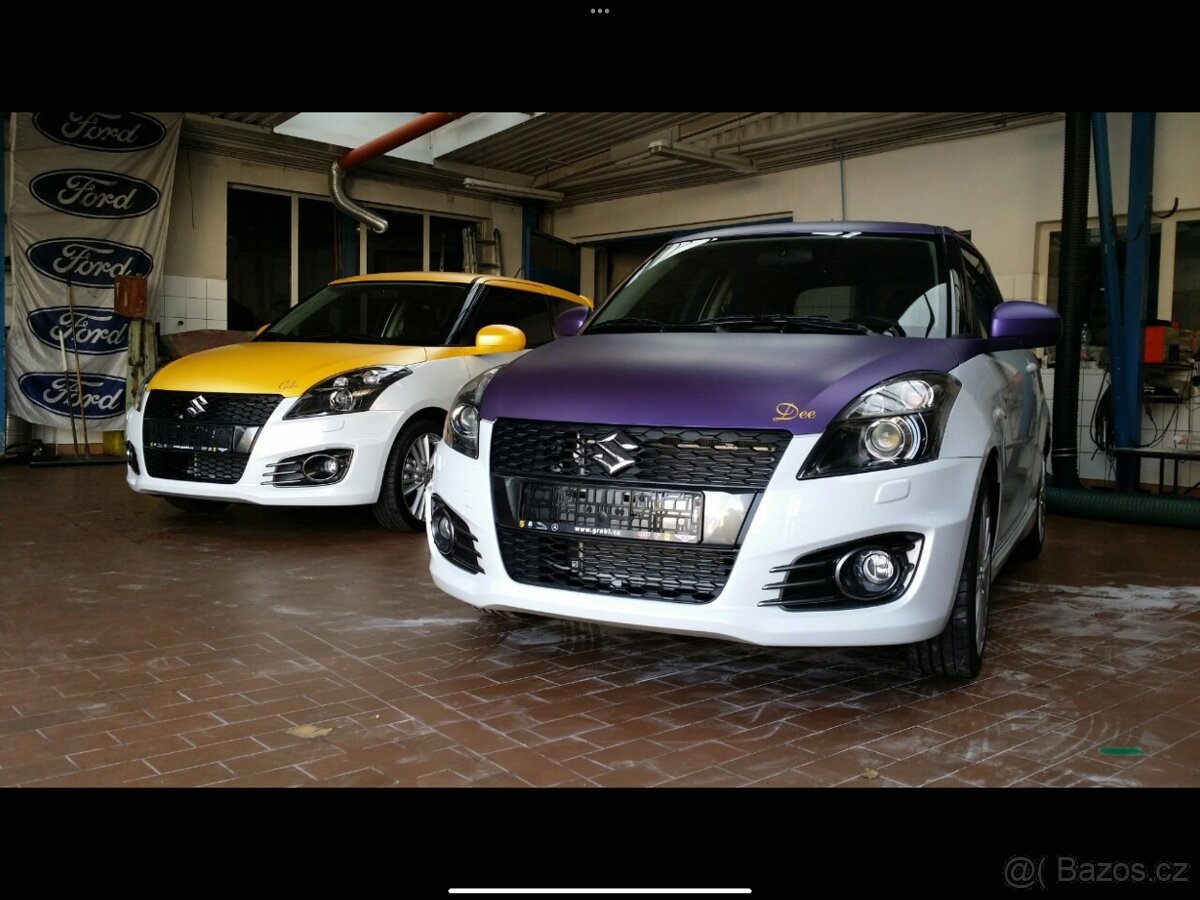 Suzuki Swift 2012-2018 originální rádio z cd,usb-nové - 9