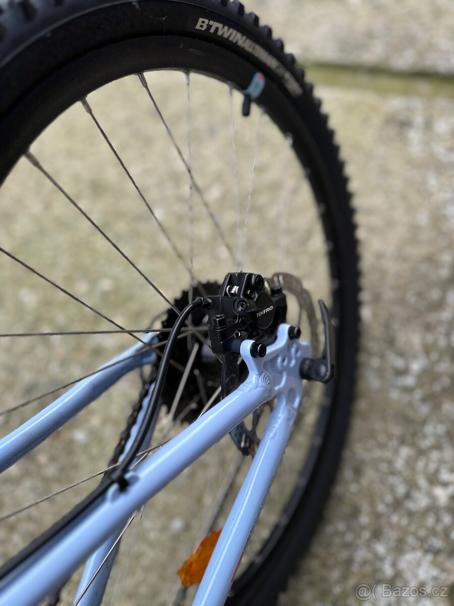 Dětské kolo Rockrider - 9