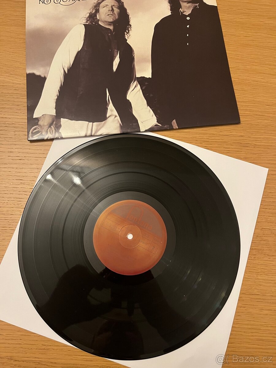 Jimmy Page & Robert Plant – No Quarter - 9