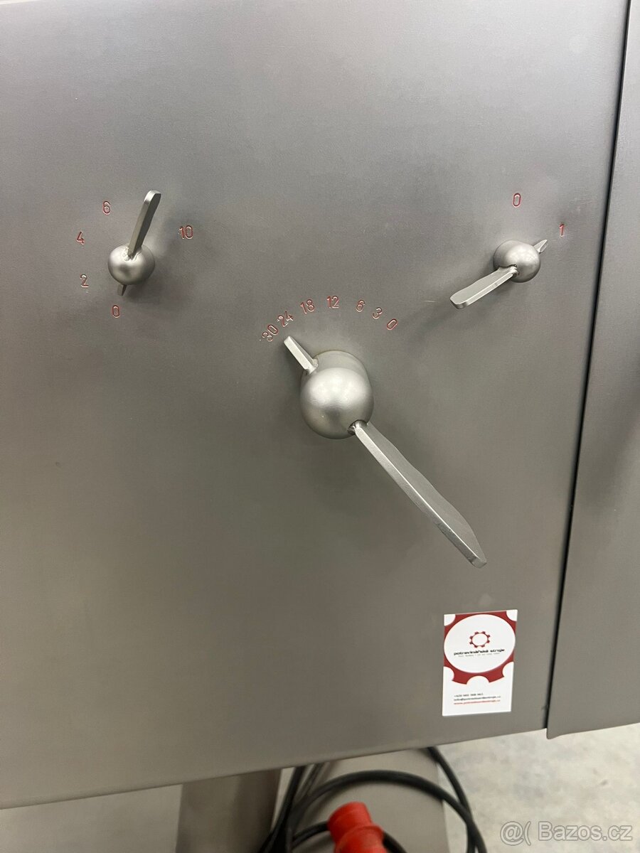 Kostkovačka masa Ruhle SR1 - 9