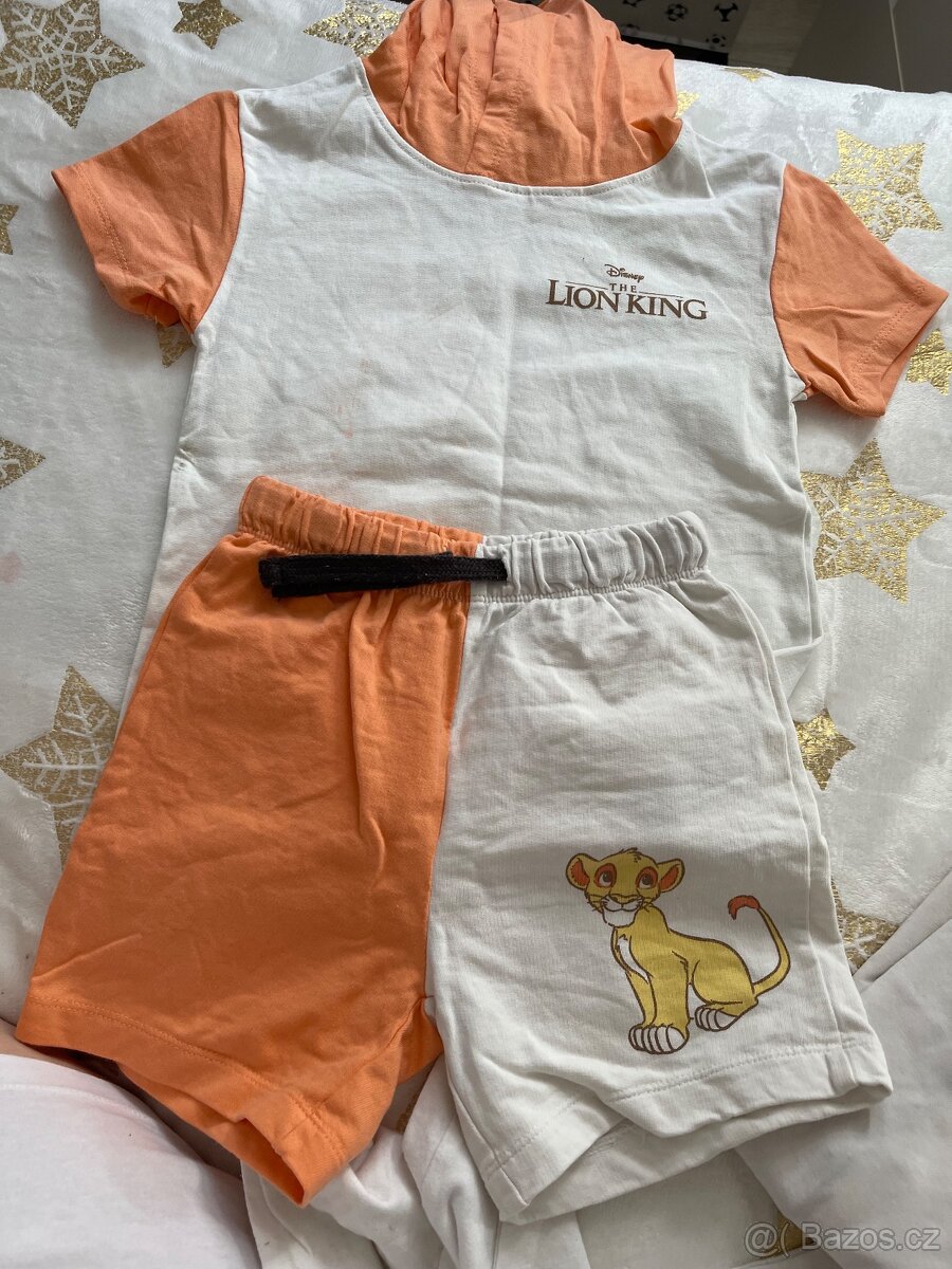 Oblečení pro chlapečka 2-3 roky - 9