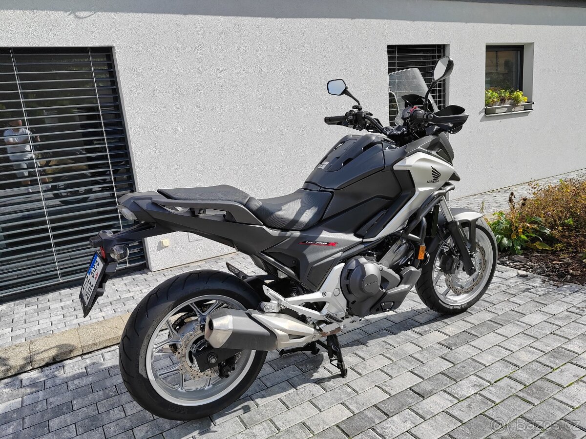 Hond Nc 750x DCT - 9