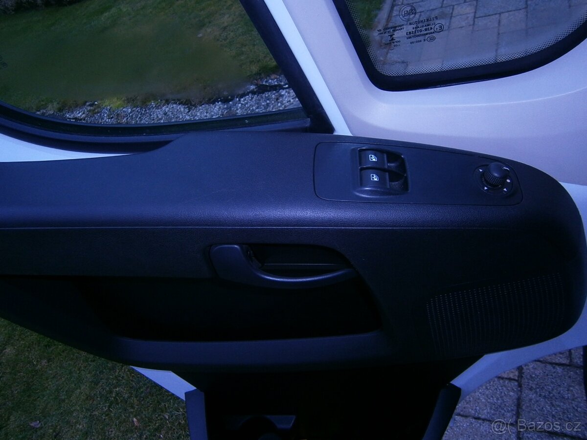 FIAT DUCATO 2,3 MTJ 2020 BEDNA+ČELO-AUTOMAT - 9