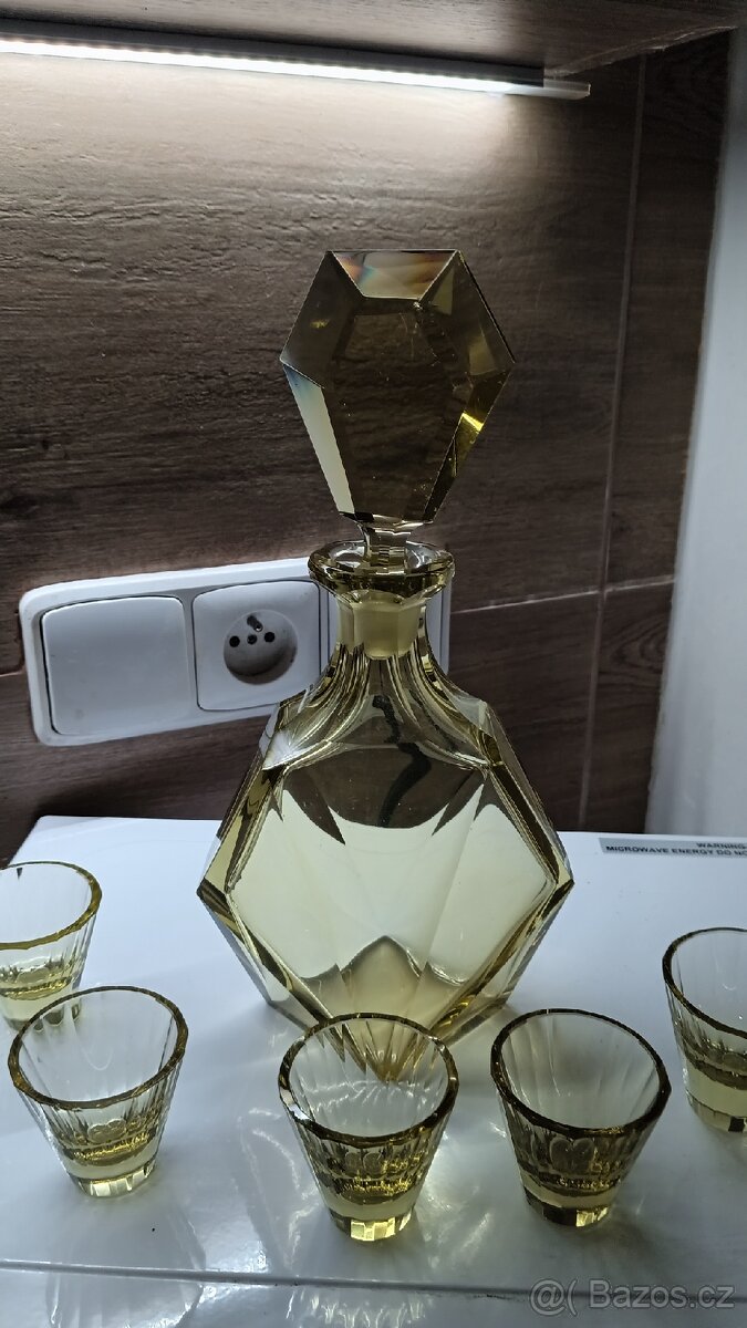 Prodám likérove soupravy - 9