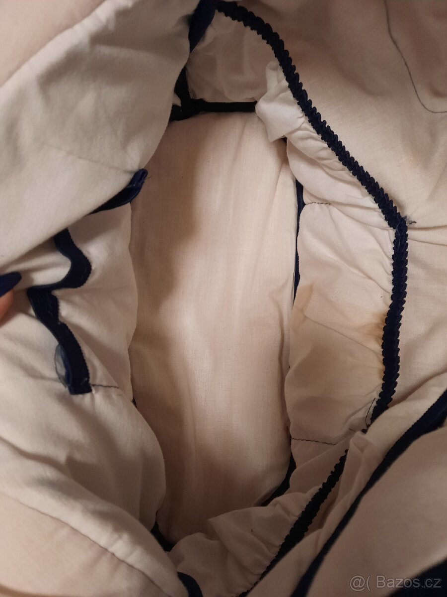 Kočárek 2v1 s příslušenstvím - 9