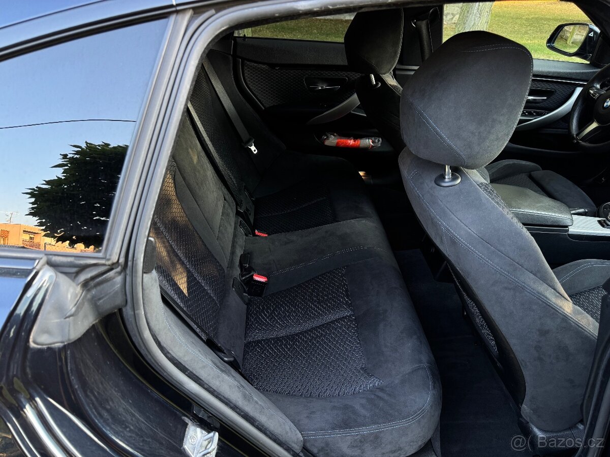 Bmw F36 435xd 230Kw rok 10/2014 2.Majitel najeto 220 000 - 9