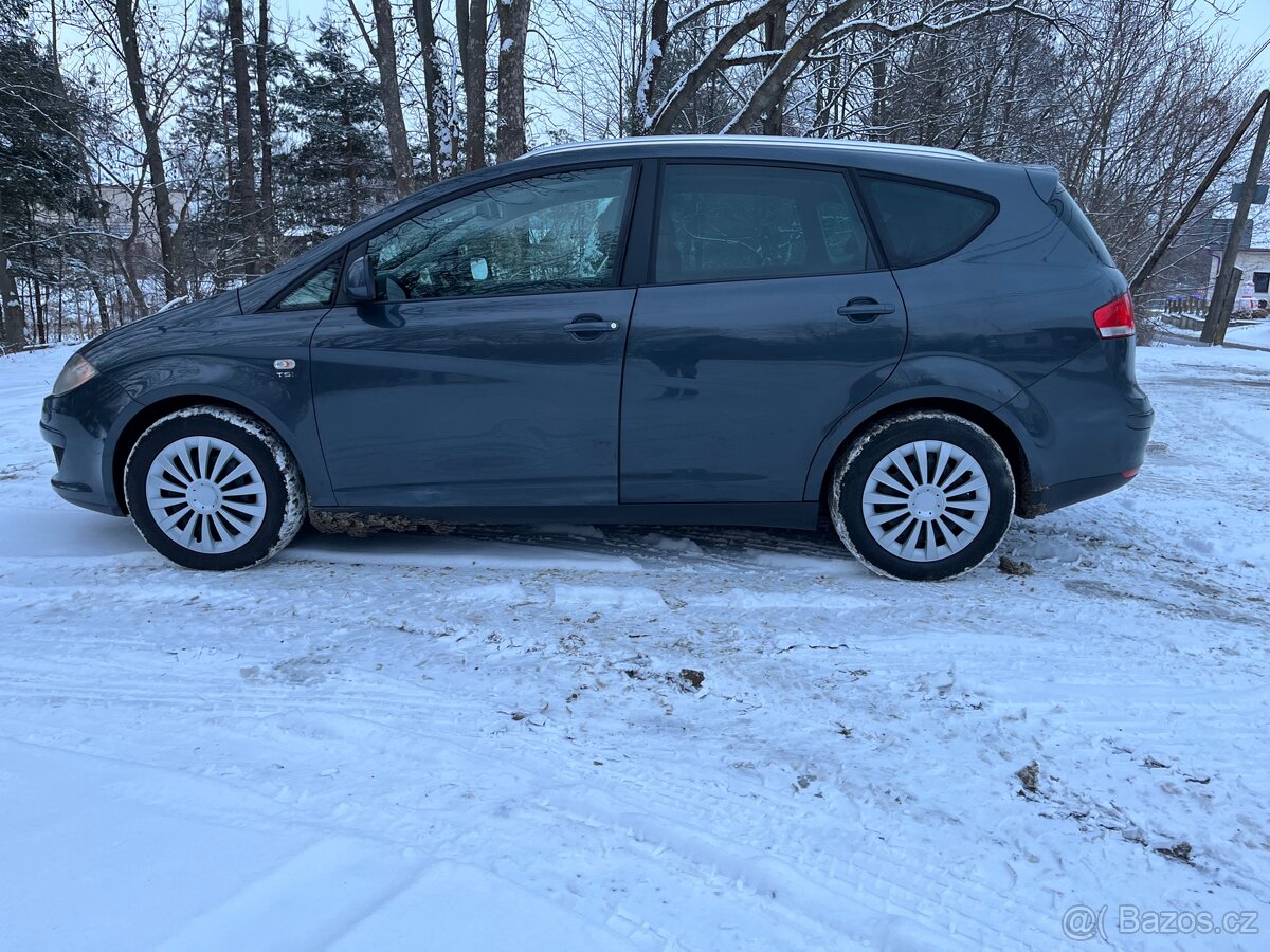 🚗 Seat Altea XL 1.4 TSI 92 kW | 2008 | STK 7/2026 - 9