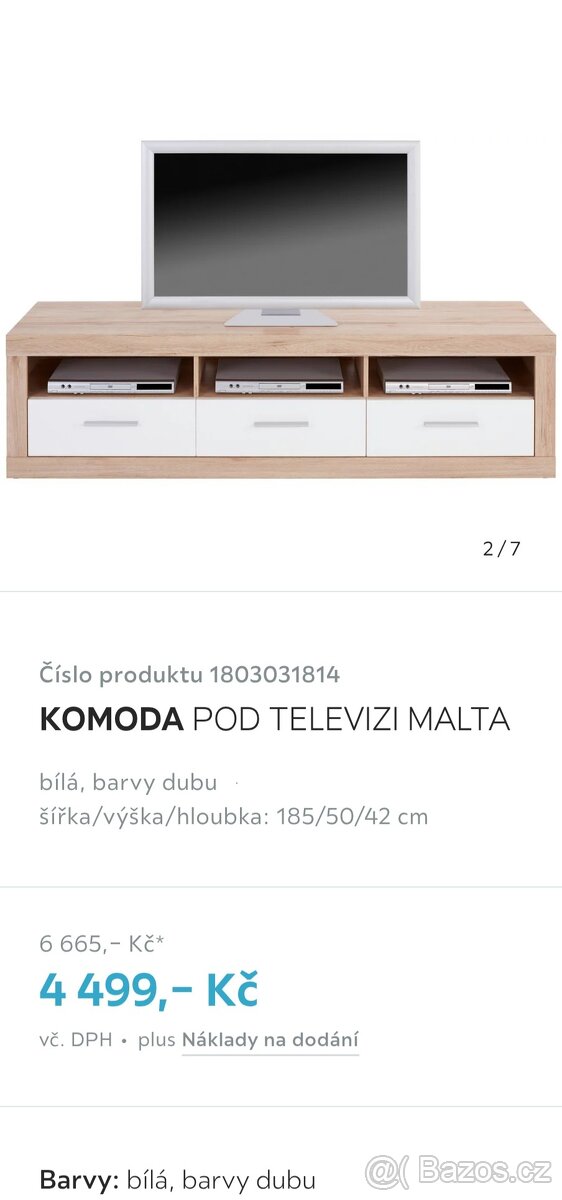 Obývací stěna - 9