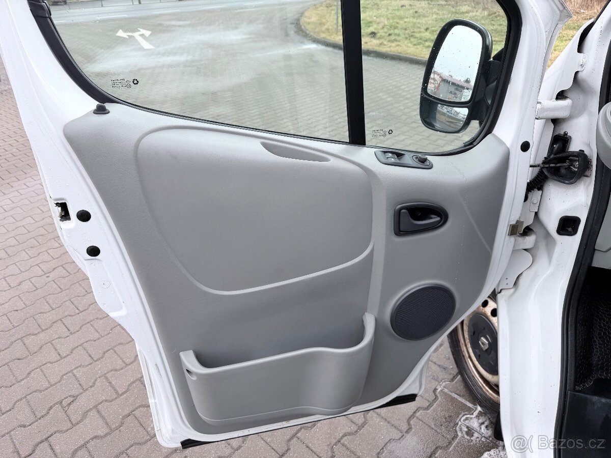 Renault Trafic 1.9dci L2H2 - 9