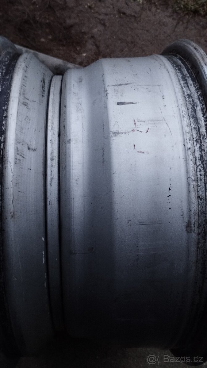 BBS RS 5x112 - 3ks - Mercedes-Benz, Audi - 9