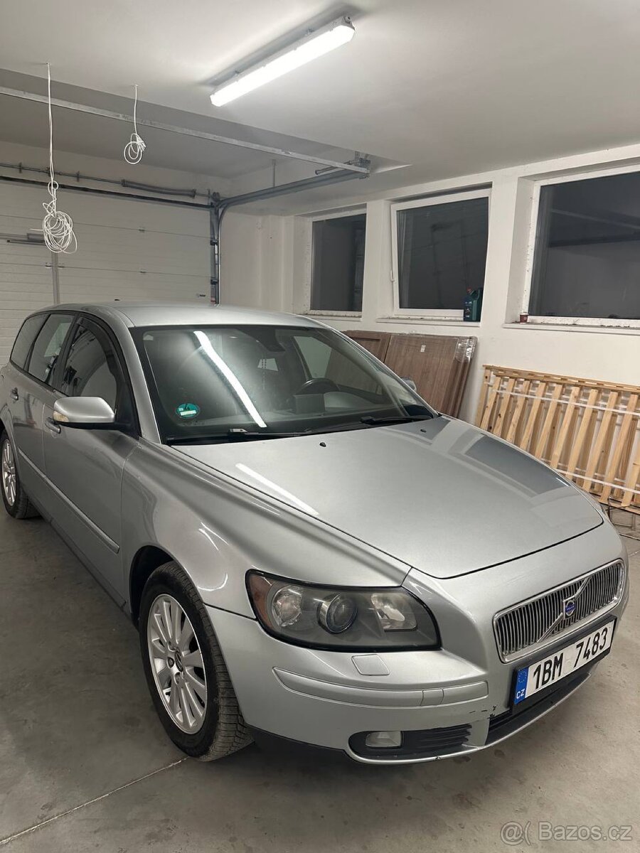 Volvo v50 - 9