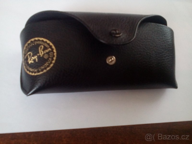 Prodám orig. brýle Ray Ban v orig. pouzdru - 9