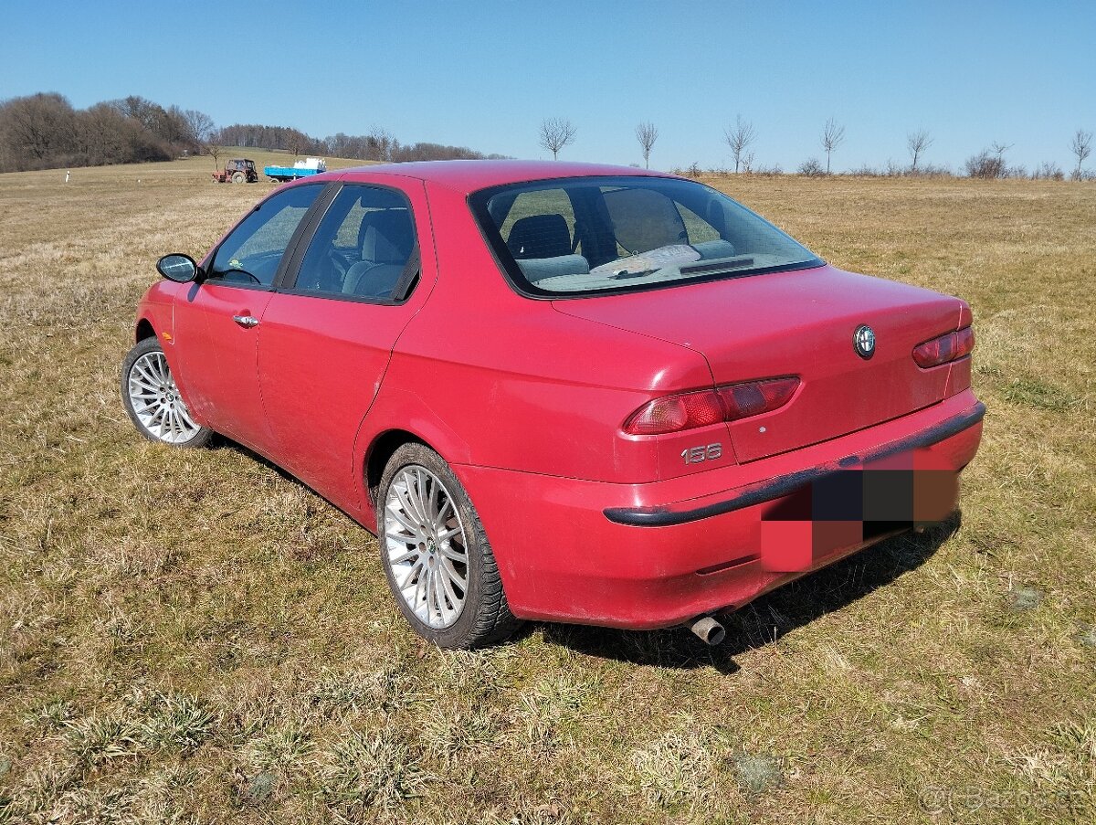 Alfa Romeo 156 1.8 TS 106kw LPG - 9