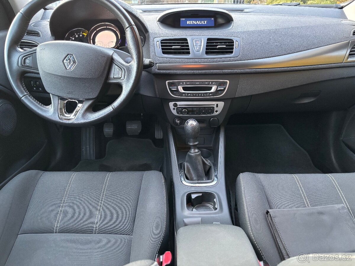 Renault Megane 3 - 9