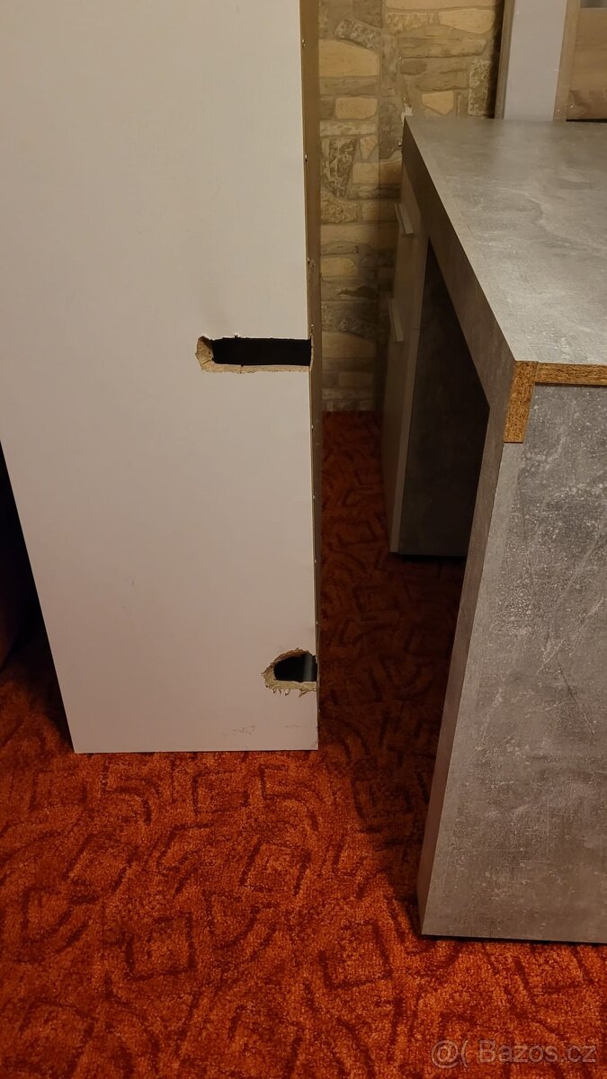 Skříň, Komoda, Psací Stůl - 9