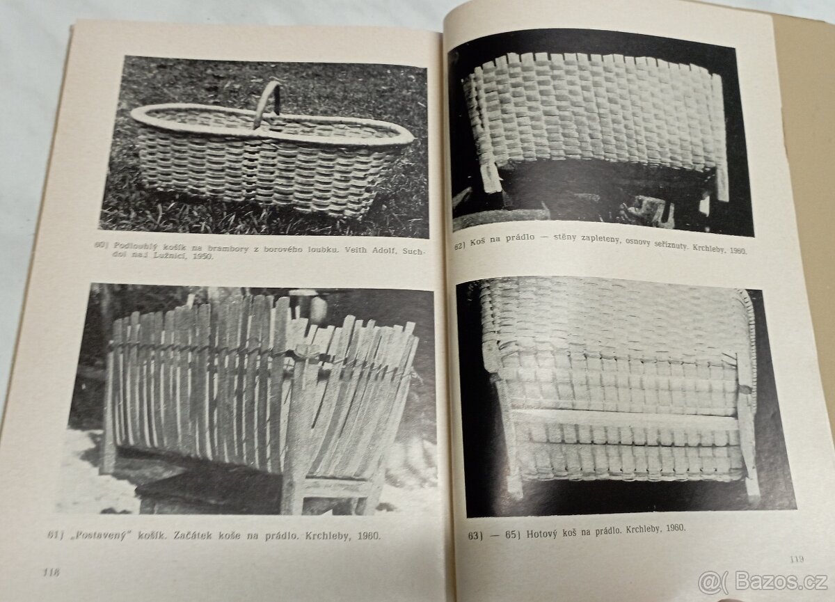 Kniha Pletení z loubků - 9