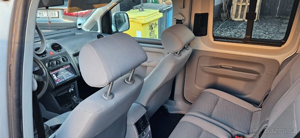 Caddy maxi 1.9 tdi - 9