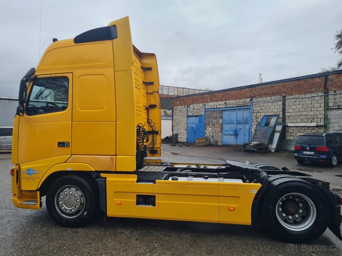 VOLVO FH 480 tahač+návěs - 9