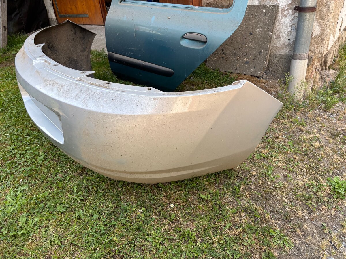 Ford cougar zadní nárazník - 9