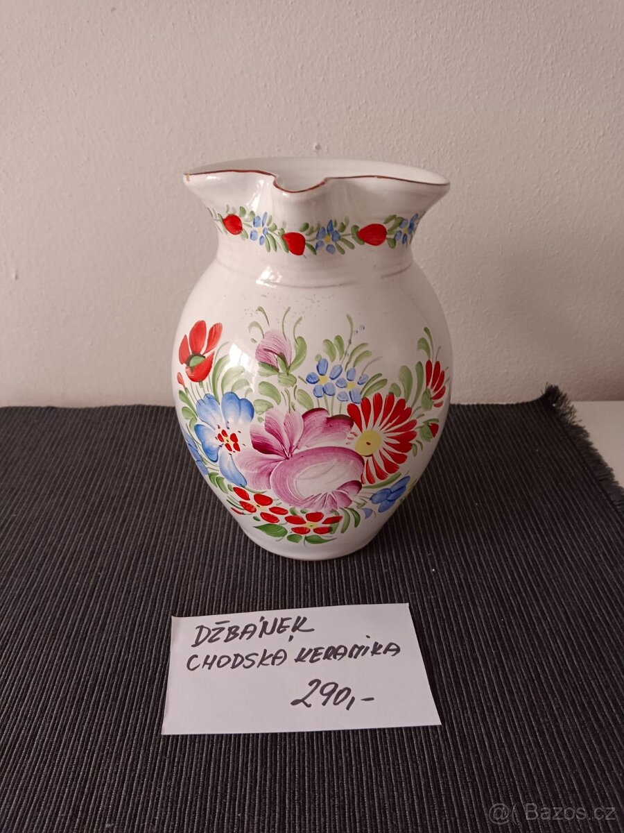 Chodska keramika - 9