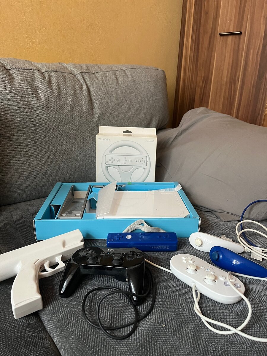 Hrací konzole Wii - 9