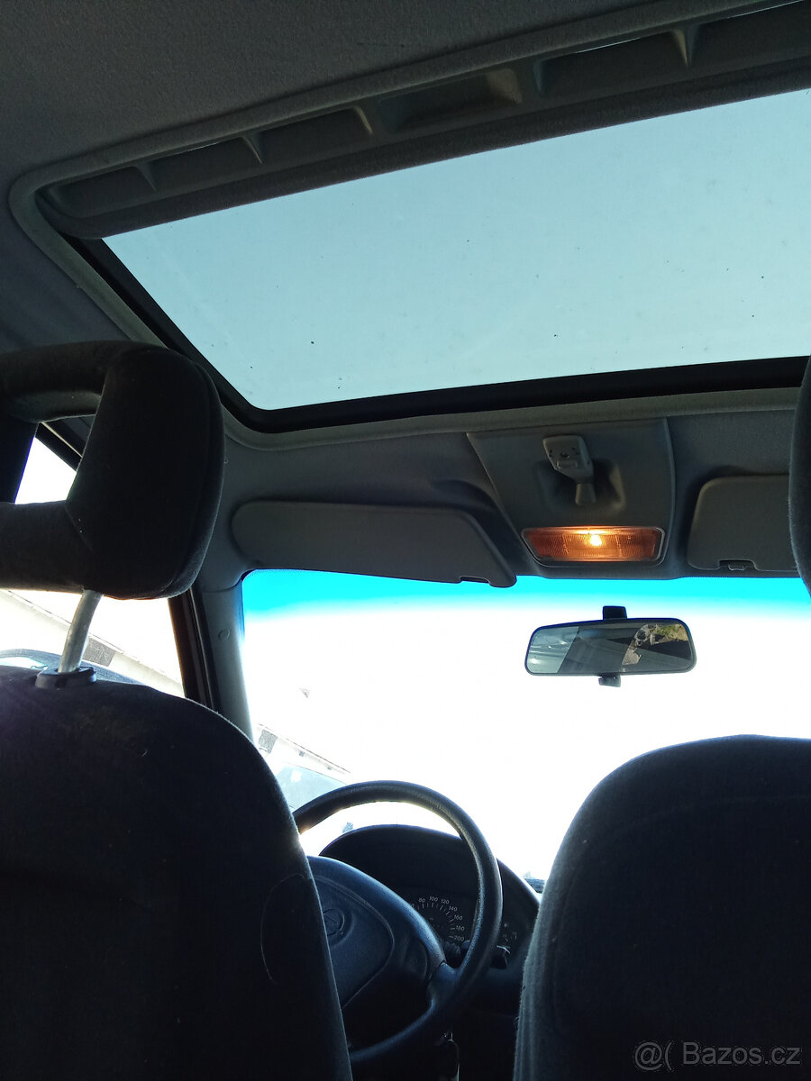 Opel AstraF 1,4 - náhradní díly - 9