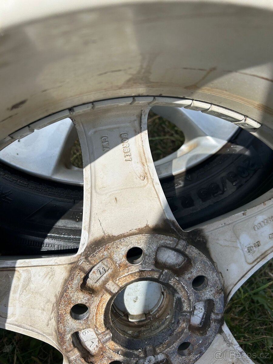 Alu 16 5x112 ET 48 - 9