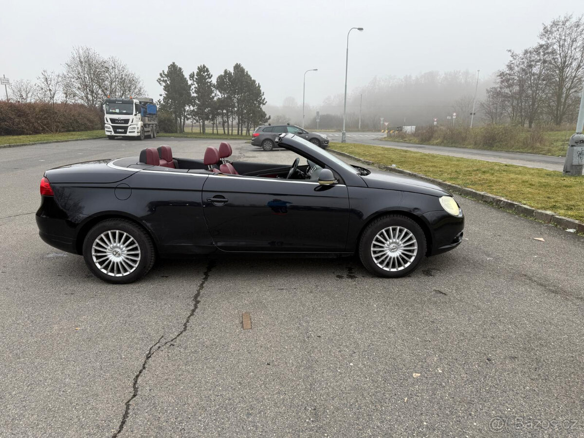Volkswagen Eos 2.0 TDi, 103kW - 9