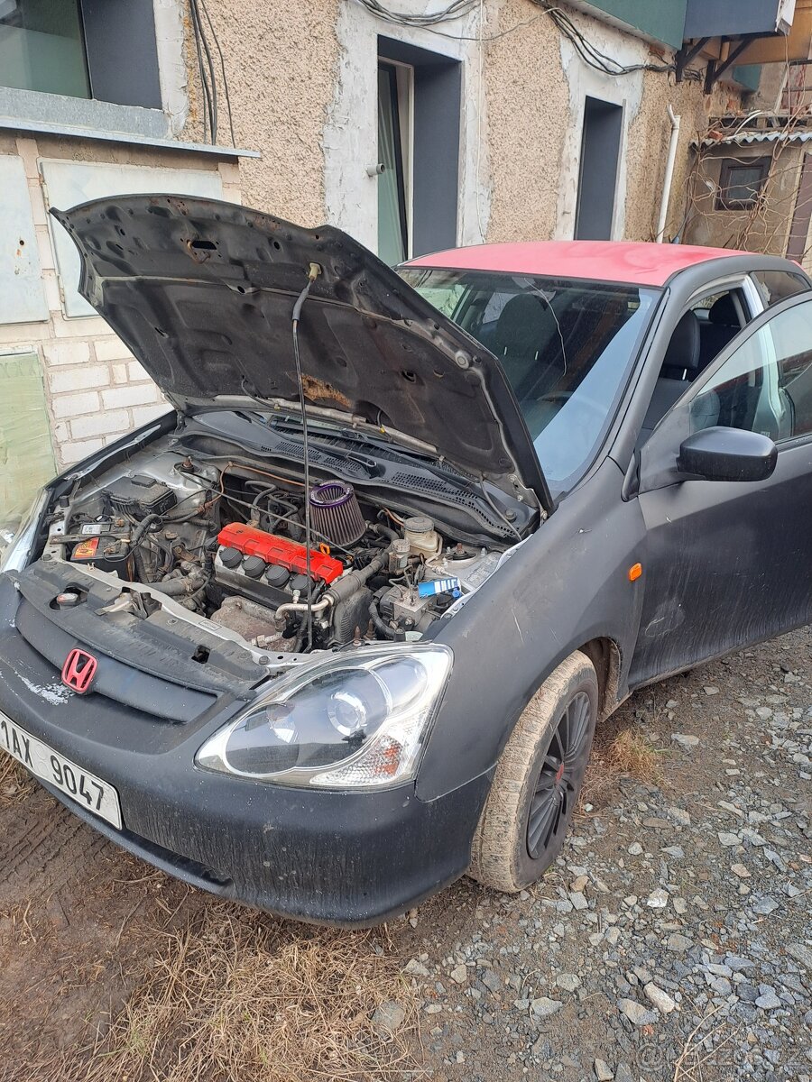 Honda civick 7g - 9