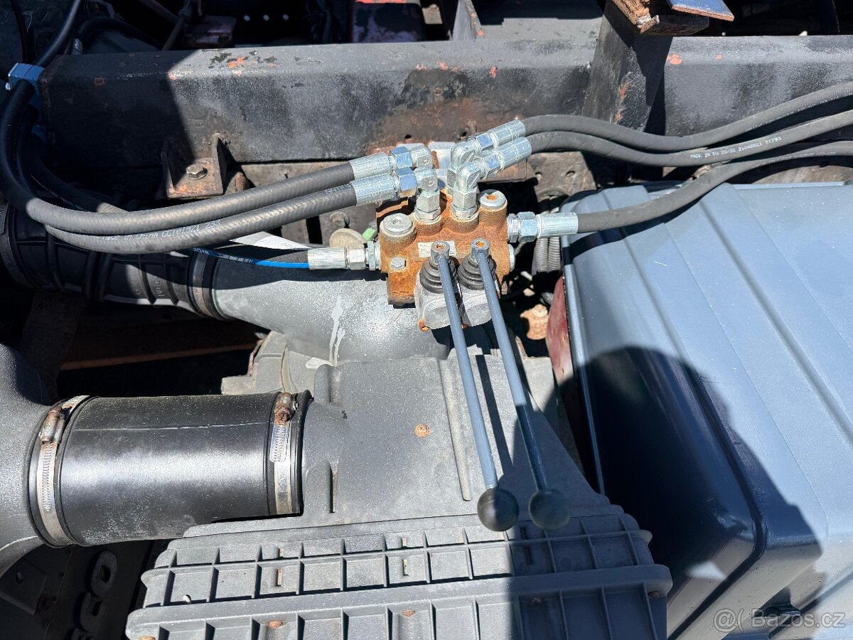 Iveco Eurocargo Kontejner - 9