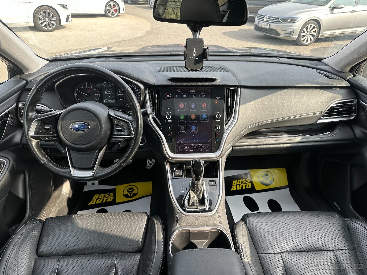 Subaru Outback 2022 - 9