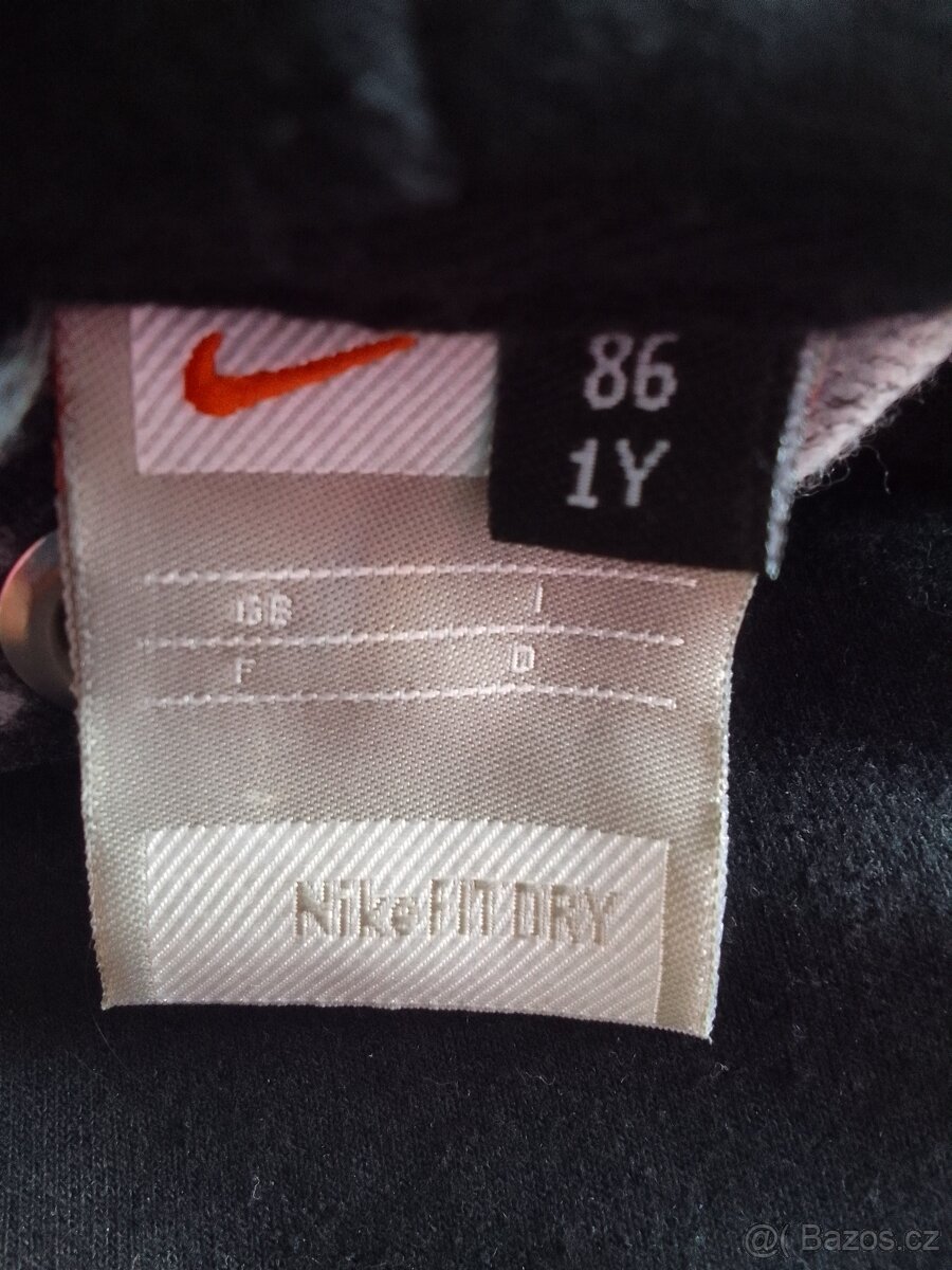 tepl.soupravy Nike - 9