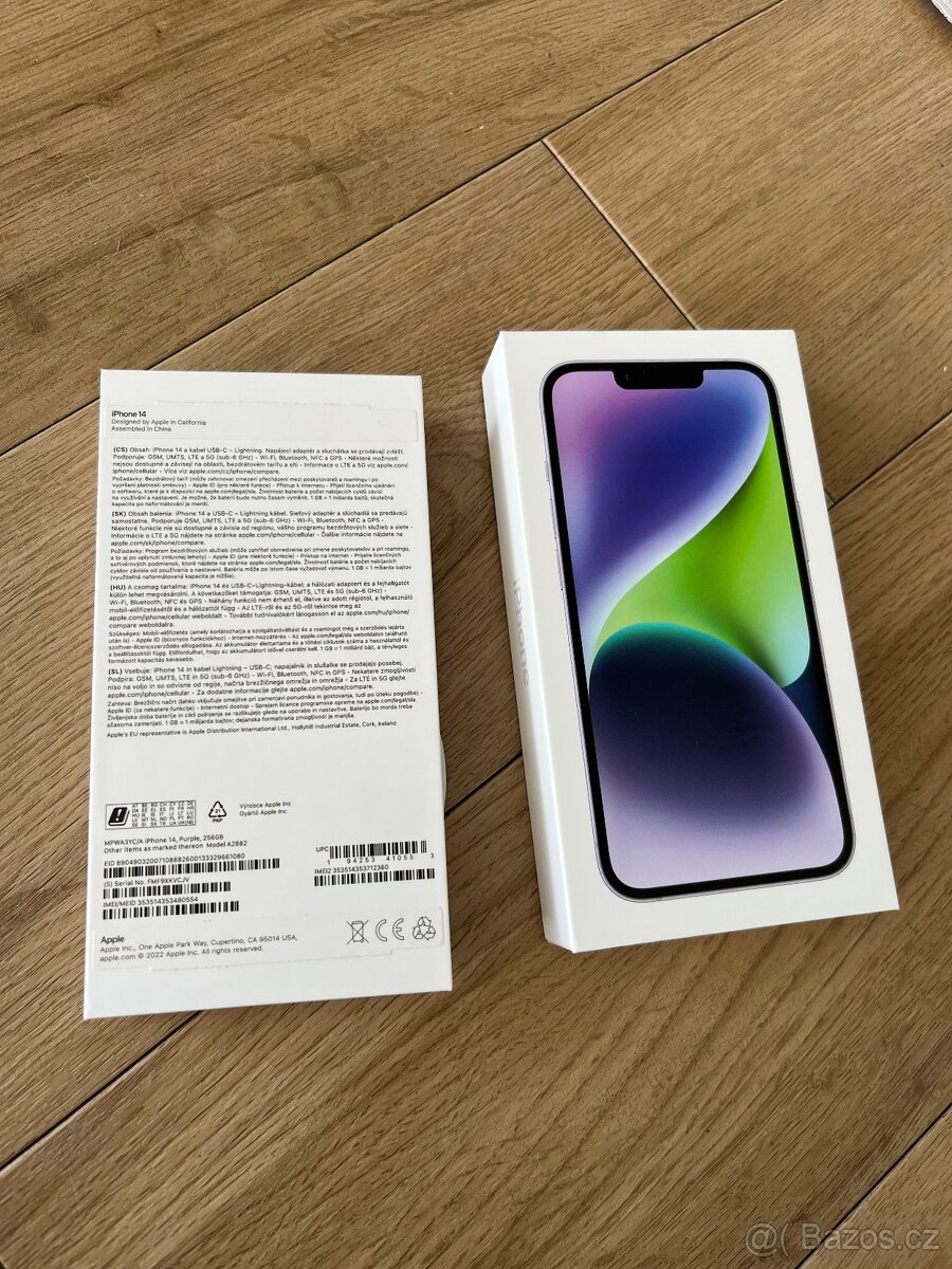 Apple iPhone 14 256 GB - 9