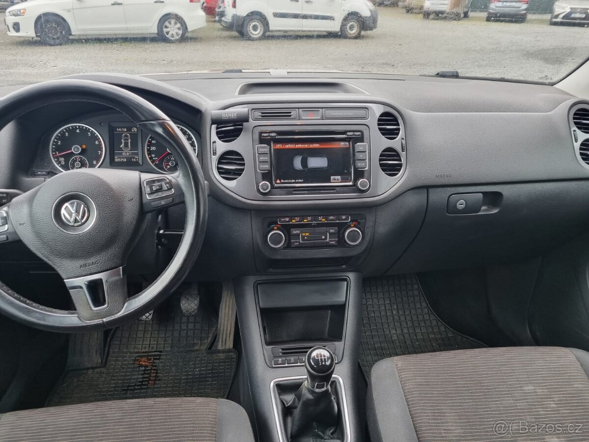 Vw Tiguan 1.4TSi 90kw r.v.2012 - 9