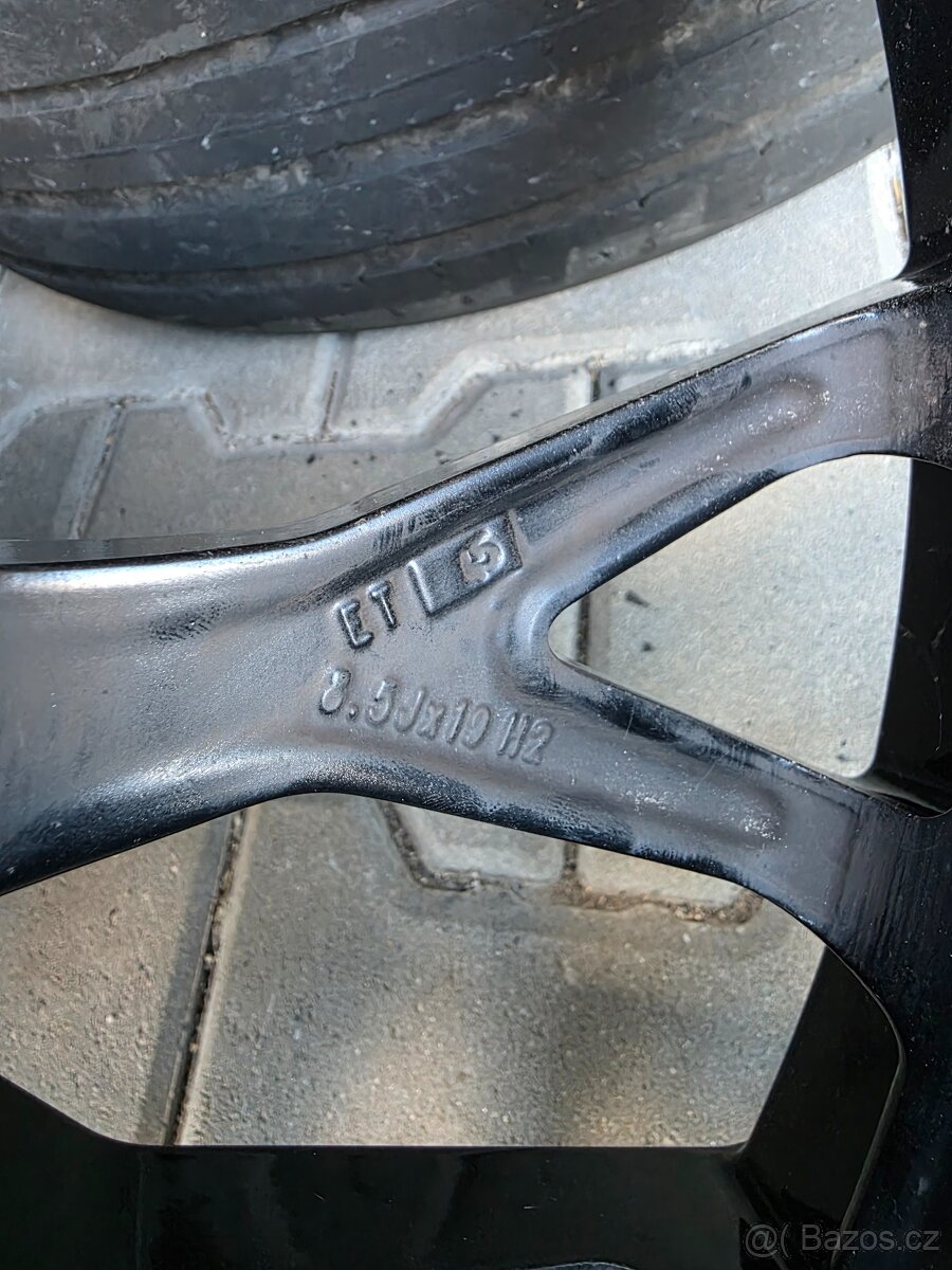 5x112 5x120 r19 Damina performance - 9