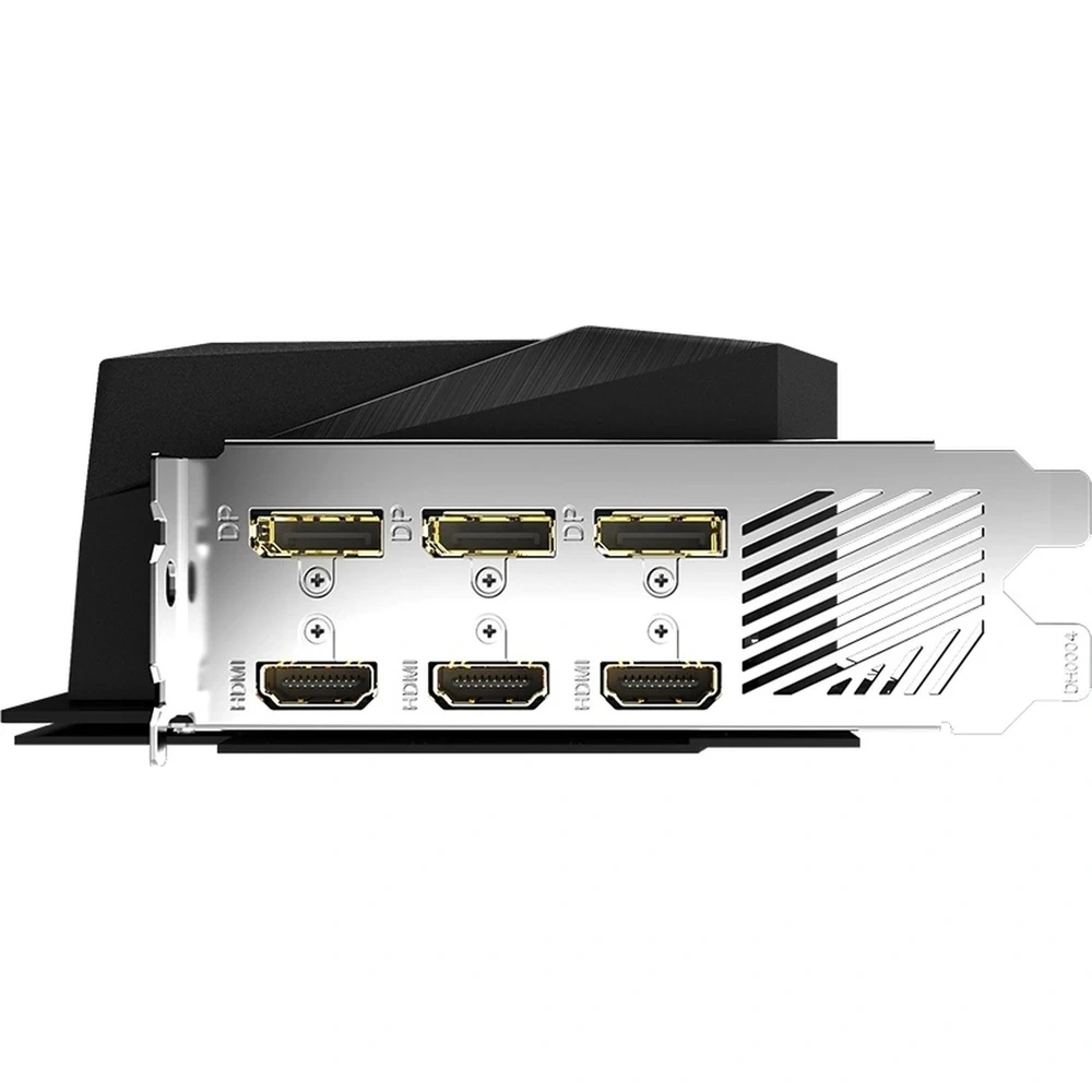GIGABYTE AORUS GeForce RTX 3070 MASTER - 9