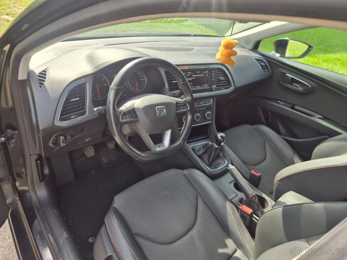 Seat Leon FR 1.4 TSI 110kw - 9