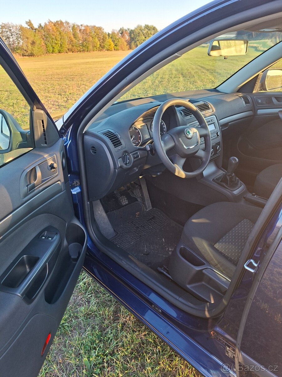Octavia II combi facelift 1.6MPI 83tis.km - 9