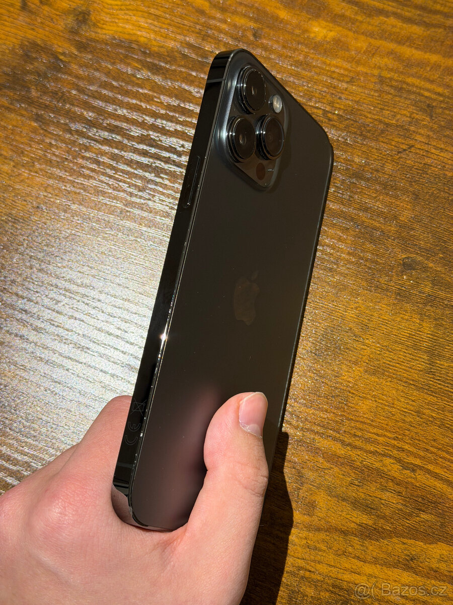 Iphone 13 PRO MAX 256 Gb 100% baterie - 9