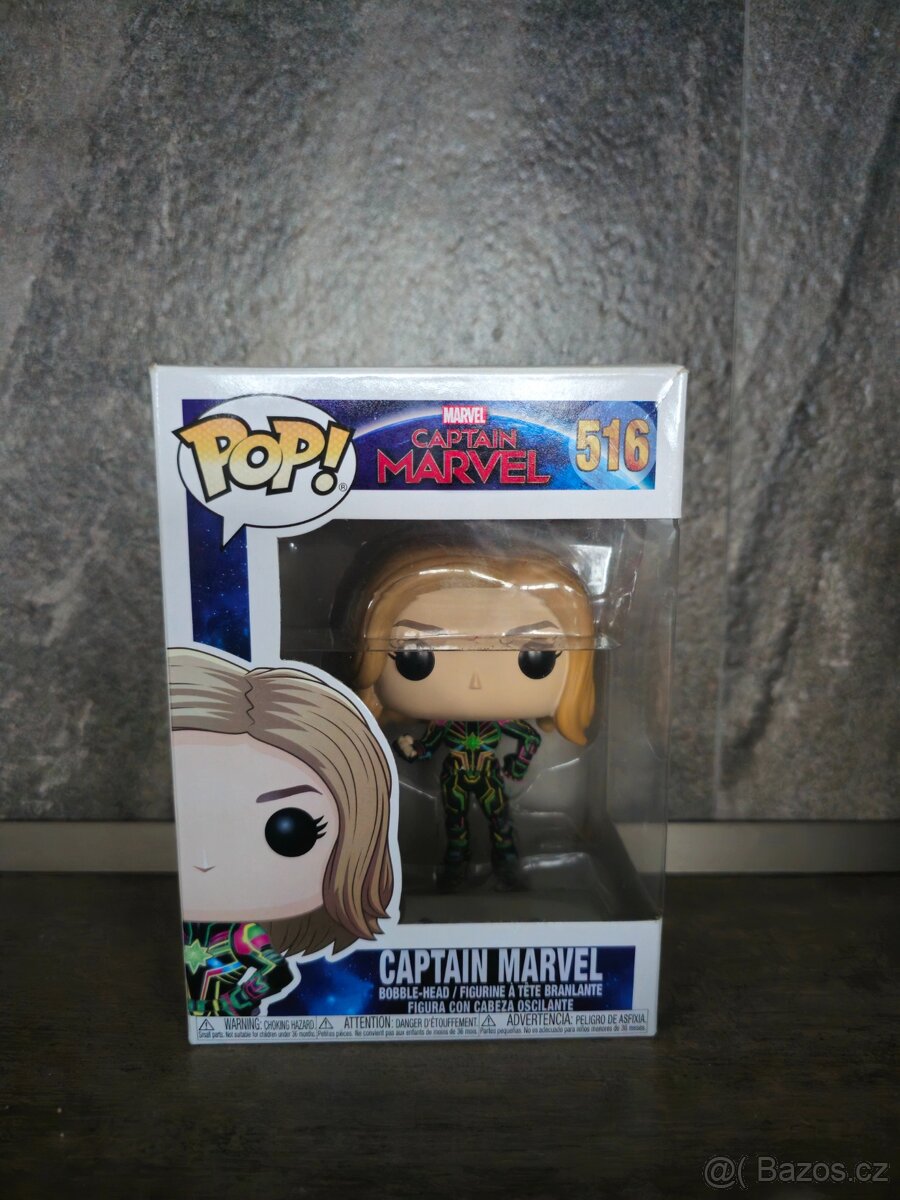 Sběratelské POP figurky ve skvělém stavu - 9