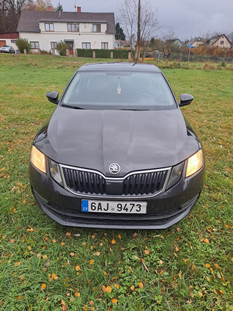Skoda octavia 3 1.4 tsi+cng - 9