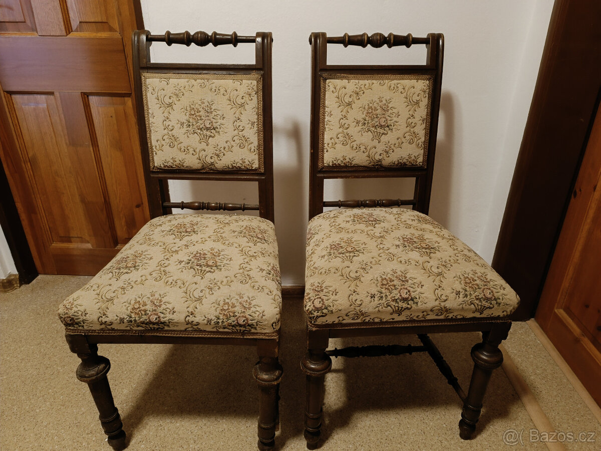 Prodám starožitný nábytek. - 9