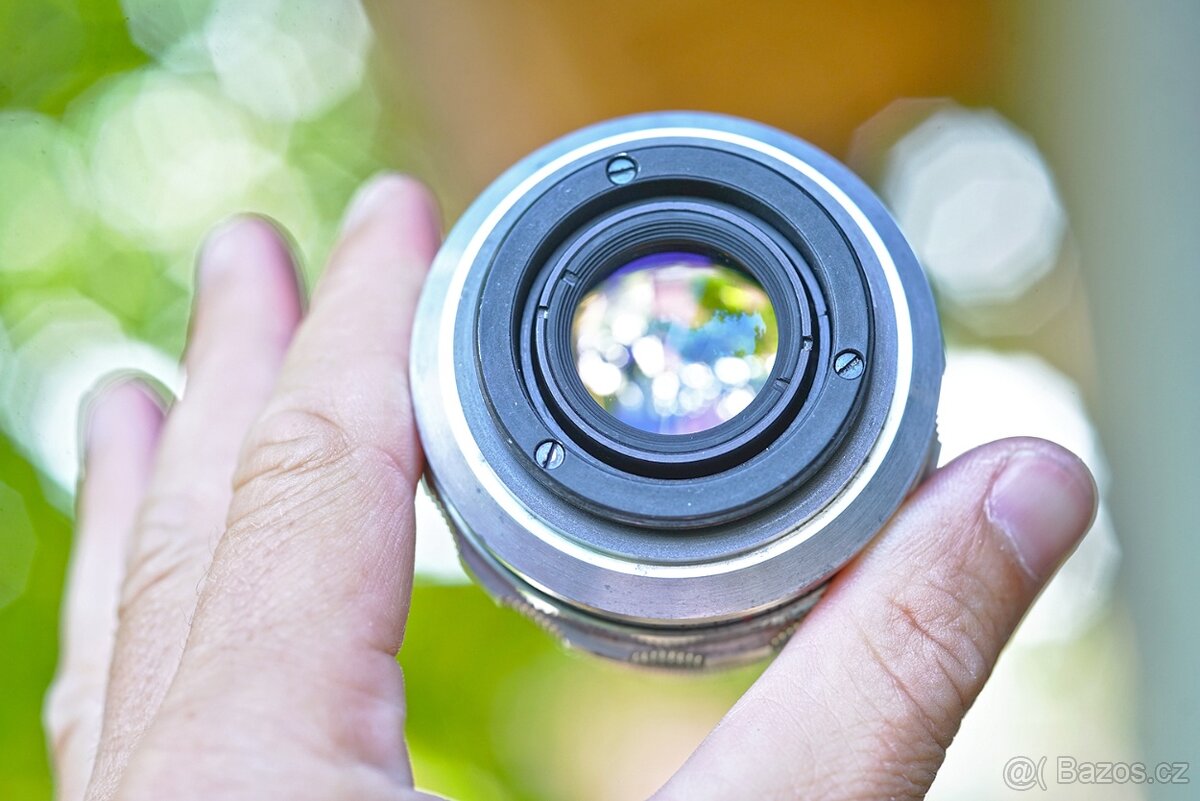 Servisovaný MeyerOptik Gorlitz Primoplan 58/1.9 M42 №1333758 - 9