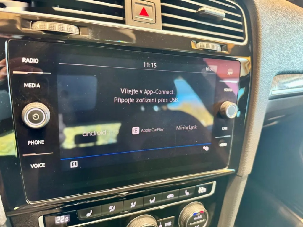 Volkswagen Golf, 1.4 TSi 110 Kw DSG R-Line - 9