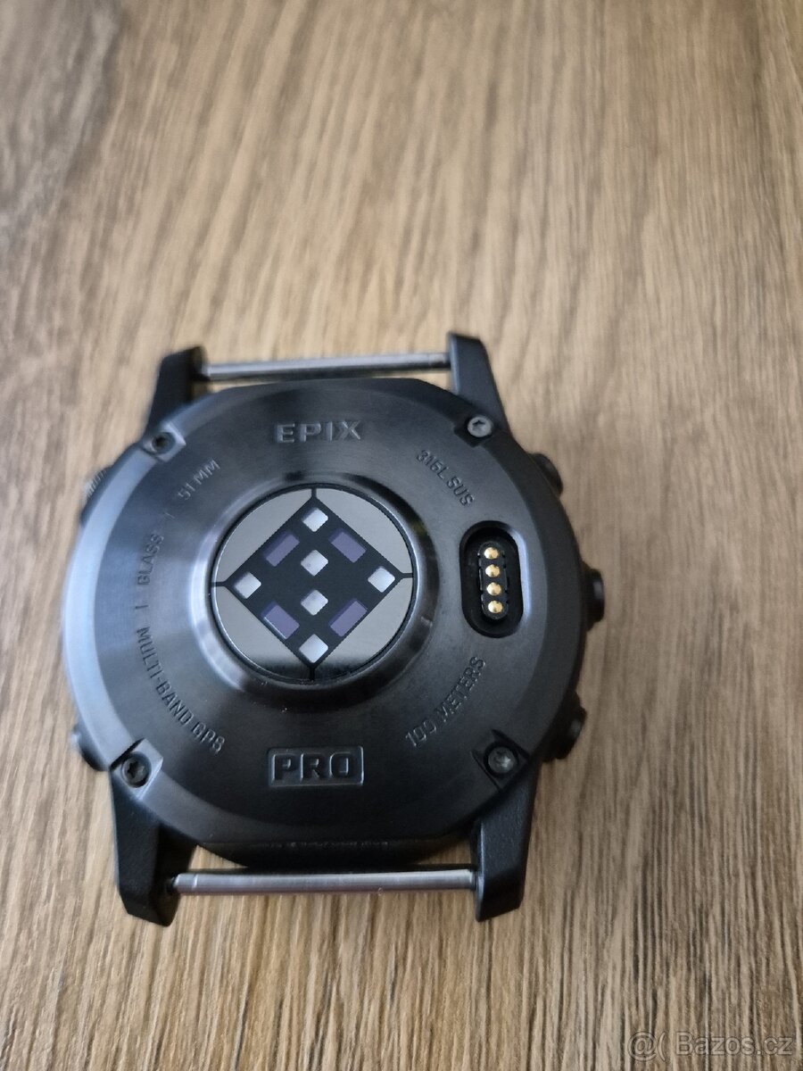 Garmin epix pro glass 51mm v záruce. - 9