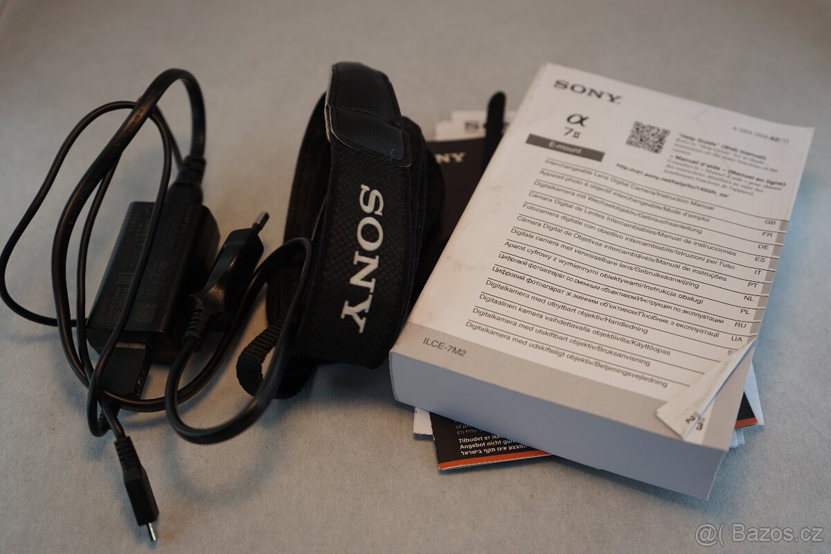 Fotoaparát Sony Alpha A7 II objektív Sony 28-70mm - 9