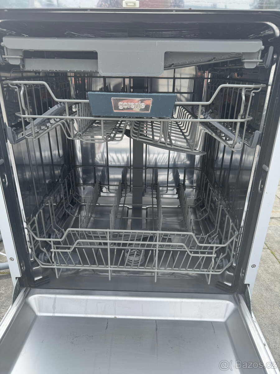 Vestavná myčka Gorenje GV 64315 - 9