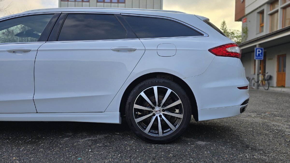 Ford Mondeo 2.0 TDCi, 132 kW, r. 2015, odpočet DPH
- 9