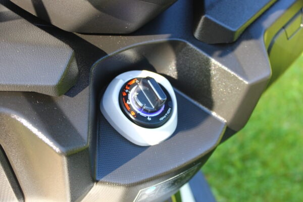 Kymco Xciting400i ABS limitovaná edice - 9